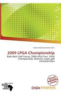 2009 LPGA Championship: (English)