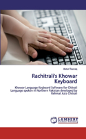 Rachitrali's Khowar Keyboard