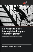 La rinascita delle immagini nel saggio cinematografico