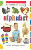My First Smart Learning: Alphabet