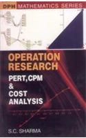 Operation Research: Pert, Cpm & Cost Analysis