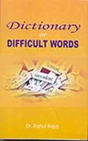 Dictionary of Defficult Words
