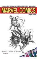 Recursos Didacticos En Historia Antigua: Marvel Comics 1961-1969