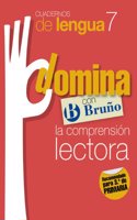 Cuadernos Domina Lengua 7 Comprension lectora 3