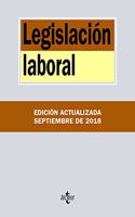 Legislacion laboral