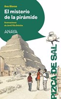 El misterio de la piramide (Spanish Edition)