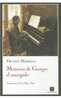 Memoria de Georges el Amargado