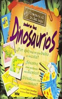 Pregunta Al Dr Edi Lupa Sobre Los Dinosaurios/ Questions to Dr. Edi Lupa about Dinosaurs