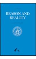 Reason and Reality