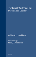 The Family System of the Paramaribo Creoles