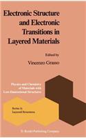 Electronic Structure and Electronic Transitions in Layered Materials: (7 Physics and Chemistry of Materials with A)
