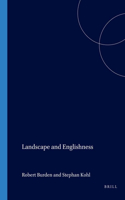 Landscape and Englishness: (1 Spatial Practices)