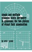 Single and Multiple Stimulus Static Perimetry in Glaucoma; The Two Phases of Perimetry