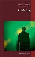 Onda ting