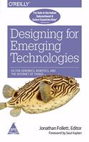 Designing for Emerging Technologies