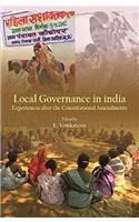 Local Governance in India