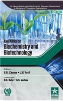 Key Notes on Biochemistry and Biotechnology