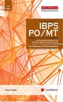 A Unique Approach to IBPS PO/ MT Practice Papers (FOR PRELIMINARY AND MAIN EXAMINATION)