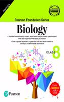 Pearson Foundation Series Biology for Class 8