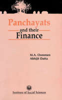 Panchayats and Their Finance