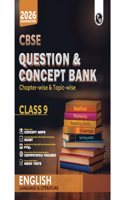 Pw Cbse Class 9 Question and Concept Bank English (English, Hardcover, unknown)