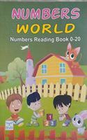 BSBI NUMBERS BOOK NUMBERS 0-20