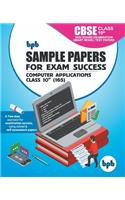 Sample Papers for Exam Success Computer Applications Cbse Class 10th (165)