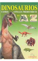 Dinosaurios y Otros Animales Prehistoricos de La A A La Z