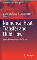Numerical Heat Transfer and Fluid Flow
