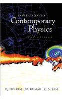 Invitation To Contemporary Physics (2nd Edition)
