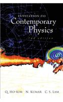 Invitation to Contemporary Physics (2nd Edition)