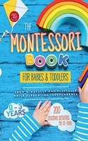 Montessori Book for Babies and Toddlers