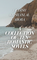 A Collection Of Ten Romance Novels