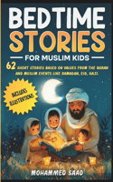 Bedtime Stories for Muslim Kids