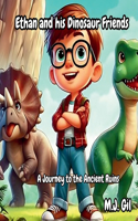 Ethan and His Dinosaur Friends