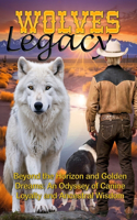 Wolves Legacy - Listen to Your Heart: Beyond the Horizon and Golden Dreams: An Odyssey of Canine Loyalty and Ancestral Wisdom