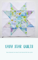 Easy Star Quilts