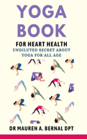 Yoga Book for Heart Health