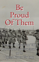 Be Proud Of Them