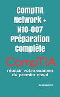 CompTIA Network + N10-007 Préparation Complète