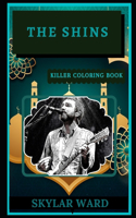 The Shins Killer Coloring Book