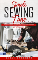 Simple sewing time