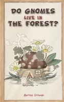 Do Gnomes live in the forest?: Picture book for kids (Volume 1)