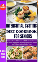 Interstitial Cystitis Diet Cookbook for Seniors