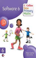 Software 6: (Collins New Primary Maths)