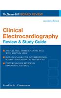 Clinical Electrocardiography: Review and Study Guide