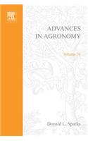 Advances in Agronomy: (76 Advances in Agronomy)