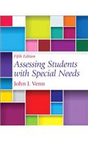 Assessing Students with Special Needs, Pearson Etext with Loose-Leaf Version -- Access Card Package