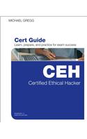 Certified Ethical Hacker (Ceh) Cert Guide
