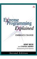 Extreme Programming Explained: Embrace Change